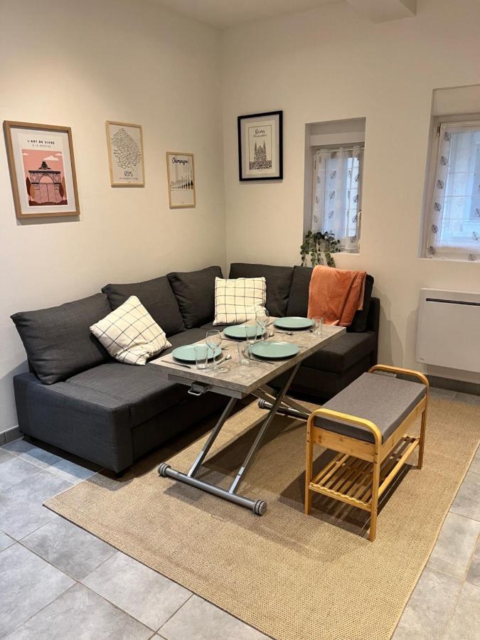 Le Remois Studio Cosy Hyper Centre ランス エクステリア 写真
