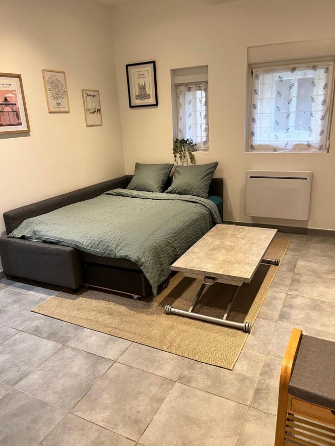Le Remois Studio Cosy Hyper Centre ランス エクステリア 写真