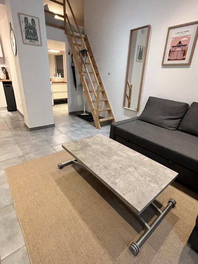 Le Remois Studio Cosy Hyper Centre ランス エクステリア 写真